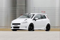 Fiat Punto Grande Novitec : X-Treme