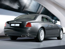 Rolls Royce veut devenir une marque... "cool"!