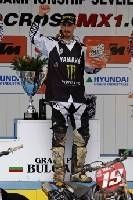 Mx1 à Sevlievo - Philippaerts conforte son avance