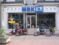 MBK : opération de reprise pour la rentrée