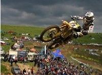 Mx1 à Sevlievo - Ramon perd du terrain
