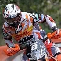 Enduro mondial - Finlande : E 1, le titre à Antoine Méo