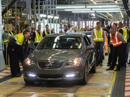 GM va fermer ses usines Holden en Australie