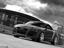 Audi TR8 par Project Kahn : confusion