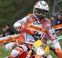 Enduro mondial - Finlande : E3, Christophe Nambotin n'a pas tremblé pour son 1er titre mondial