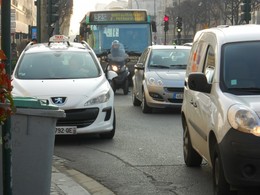 L'Europe va poursuivre la France pour non-respect des valeurs limites de particules fines