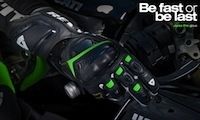 Rev'it gant Jerez Pro: descendant du Jerez