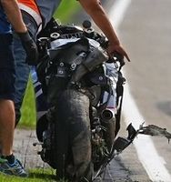 MotoGP - Tests Malaisie : grosse frayeur pour Baz et doute chez Michelin