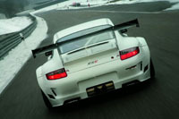 911 GT3 RSR version 2009: l'arme de Porsche en GT2