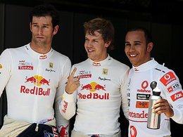F1 GP d'Europe - qualifications : Vettel de retour devant Webber