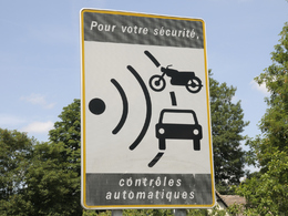 Etude : les radars automatiques sont-ils vraiment efficaces depuis leur création ?