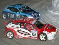 Le Trophée Andros à Superbesse