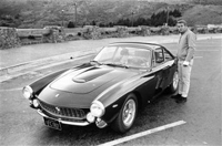 Une Ferrari de Steeve McQueen vendue à 2 millions d'euros