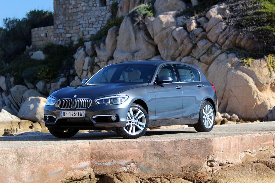 Essai vidéo - BMW Série 1 restylée : enfin de l'allure