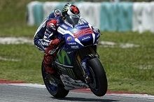 MotoGP - Tests Malaisie : Lorenzo garde l’avantage