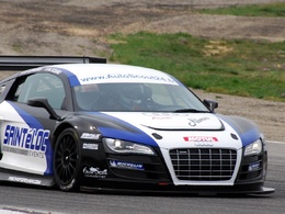 GT FFSA/Val de Vienne: La Graff Racing toujours au top