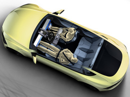 Genève 2014 - Rinspeed tire toujours le premier