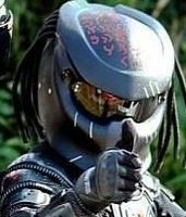 Insolite - Casque: un look Predator homologué ?