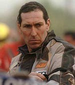 Stephane Peterhansel gagne la 9e étape, mais le Dakar est endeuillé