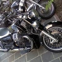 Actualité moto - Moto Guzzi: Une nouvelle idée de la California 1400
