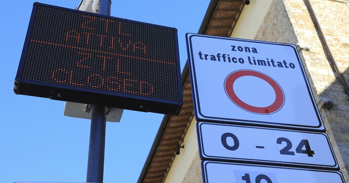 Bientôt 10 millions de voitures interdites de circuler