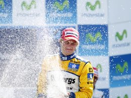 GP2/Valence: Maldonado puis Ericsson s'imposent