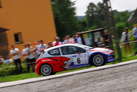 Rallyes: Bouffier prend la tête du Championnat de Pologne