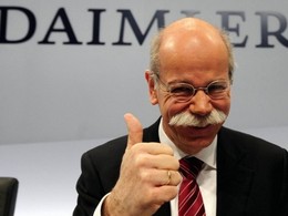 Dieter Zetsche bientôt prolongé à la tête de Daimler