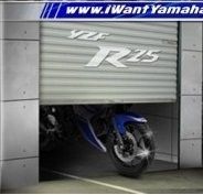 Nouveauté - Yamaha: la nouvelle R25 sera dévoilée le 20 mai