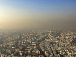 Pollution à Paris : le stationnement gratuit pour les Parisiens jusqu'à nouvel ordre