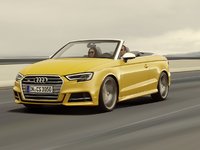 L'Audi A3 cabriolet bientôt supprimée