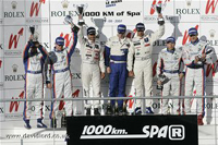 1000 km de Spa/LMS: Peugeot mais...