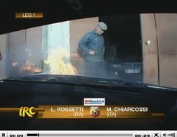 IRC Monte-Carlo : les 2 premiers jours en vidéos