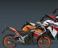 Actualité moto - Honda: La CBR250R s'attend à en voir de toutes les couleurs