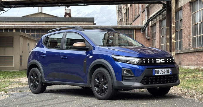 Dacia Sandero Stepway : pourquoi choisir l'essence TCe 110 quand le GPL fait (presque) tout mieux ?