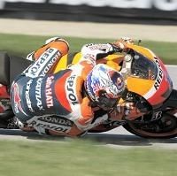 Moto GP - Honda: Blessé puis opéré Casey Stoner est maintenant convalescent