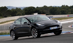 L'électrique continue de fortement progresser à l'échelle mondiale