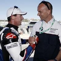 Superbike - Troy Corser: Le dernier Troy du mondial est parti