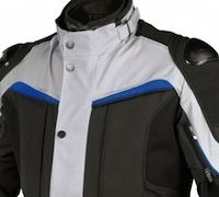 Veste Dainese Talos: 3 en 1