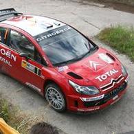 WRC: Allemagne D.3: Loeb n'en espérait pas tant !