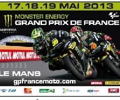 Moto GP - Grand Prix de France: Réservez déjà votre 19 mai 2013