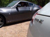 Comparatif hâtif : Nissan 370 Z, mieux que les Audi TT-RS et Porsche Cayman S ?