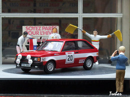 Miniature : 1/43ème - TALBOT SUNBEAM ti1600
