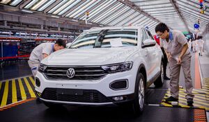Volkswagen rachète des crédits CO2 à Tesla en Chine