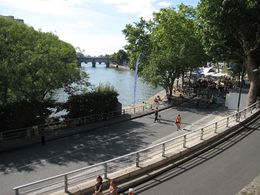 Le prochain "Paris-Plage" aura lieu du 20 juillet au 20 août 2010