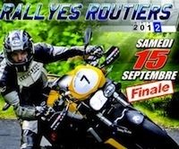 Annulation du Rallye des Garrigues, Julien Toniutti couronné