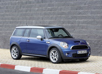 Salon de Francfort 2007 : Mini Clubman
