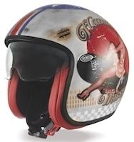Premier: Jet Vintage Pinup Old Style Silver