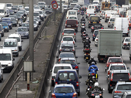 Information trafic : attention au 20 décembre