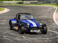 Feuilleton de l'été - 8 jours et 2 000 km en Caterham R300 Superlight